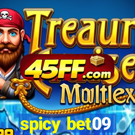 spicy bet09